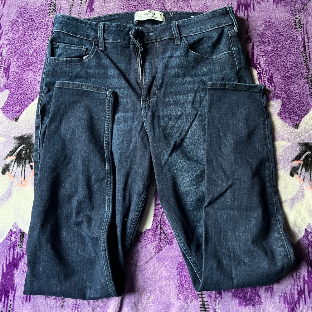 Hollister hi rise jeans